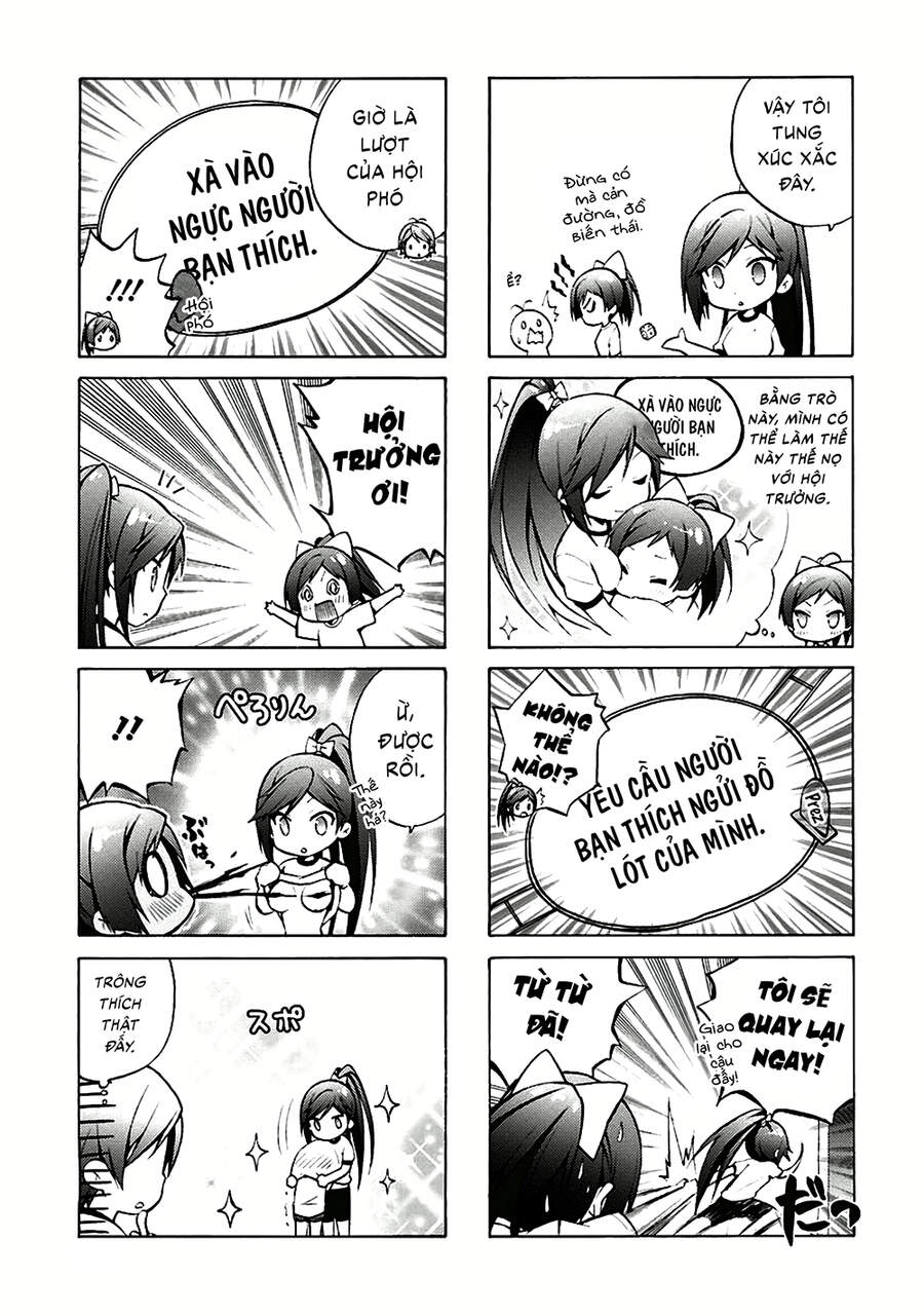 Hentai Ouji To Warawanai Neko Chương 34.5 Page 11