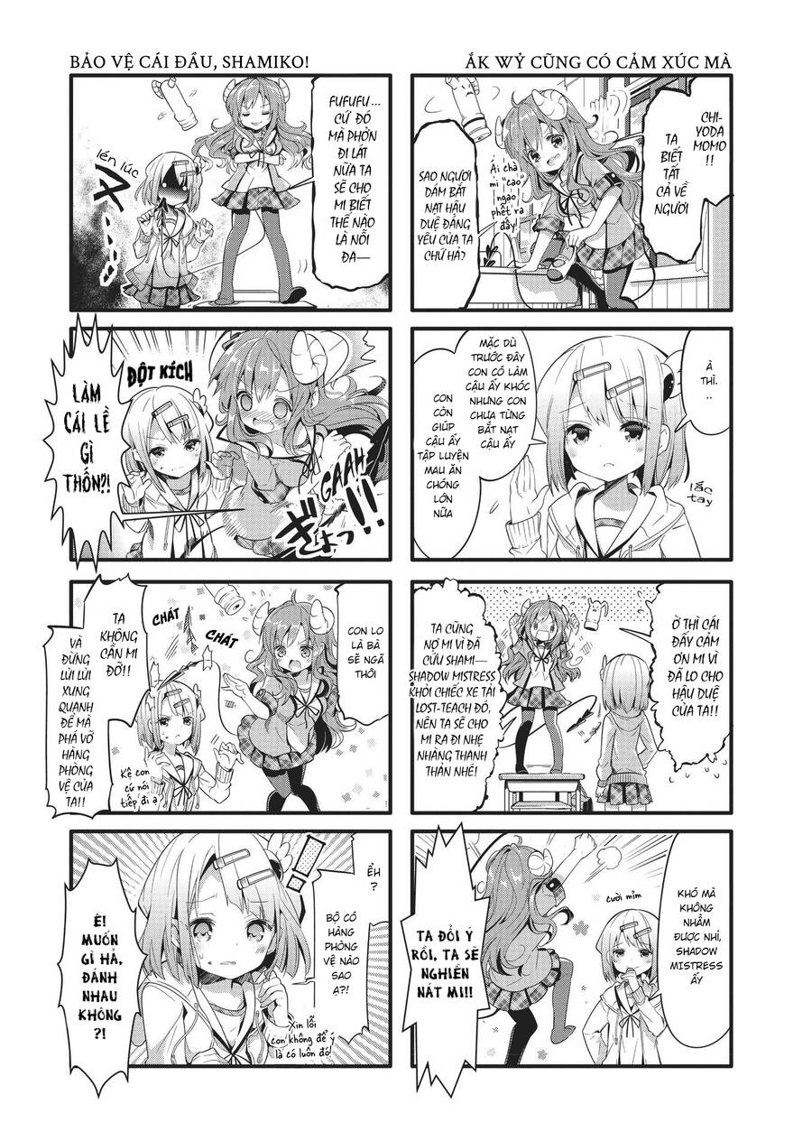 Machikado Mazoku Chương 7 Page 6