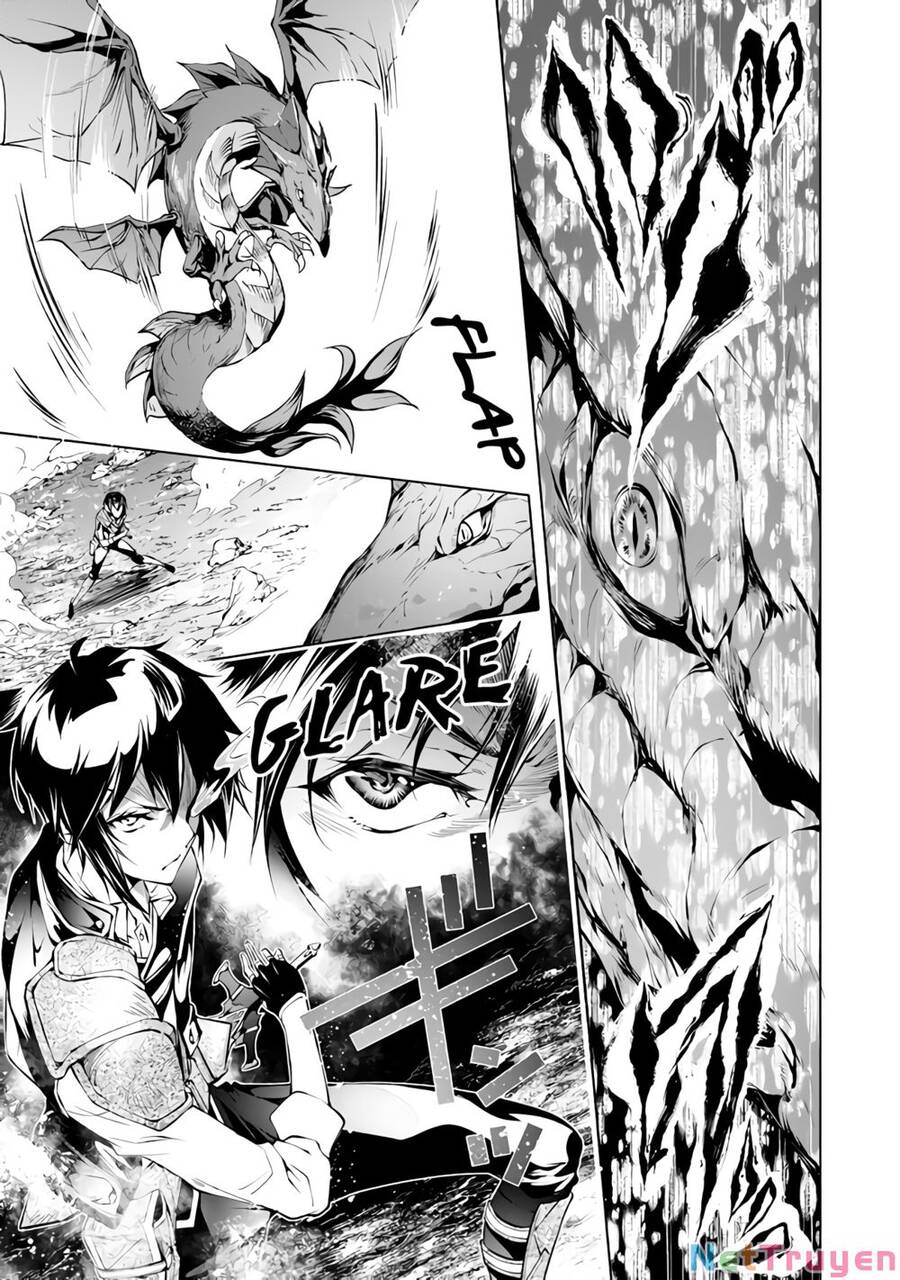 Kamigami Ni Sodaterare Shimo No, Saikyou To Naru Chương 6 Page 20