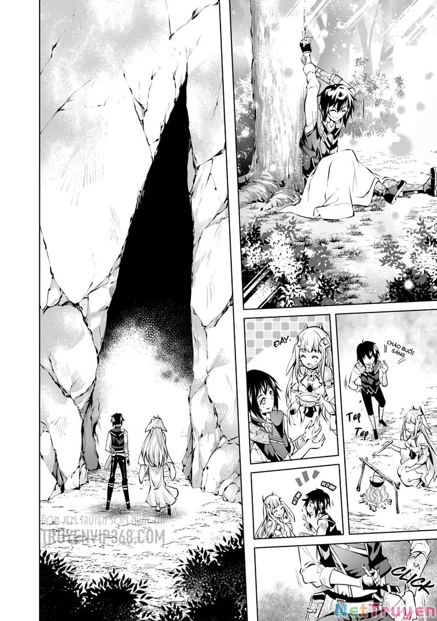 Kamigami Ni Sodaterare Shimo No, Saikyou To Naru Chương 6 Page 13