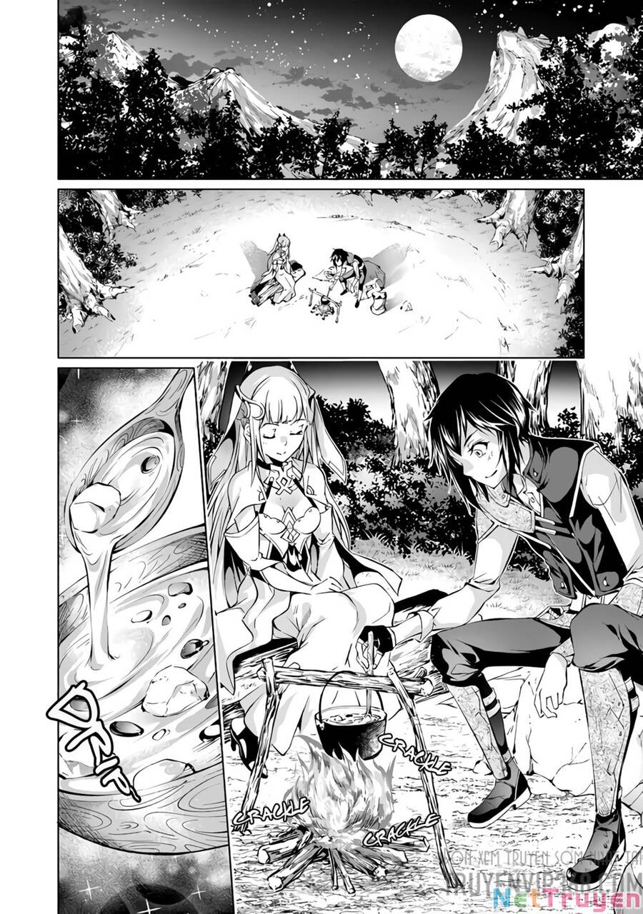 Kamigami Ni Sodaterare Shimo No, Saikyou To Naru Chương 6 Page 3