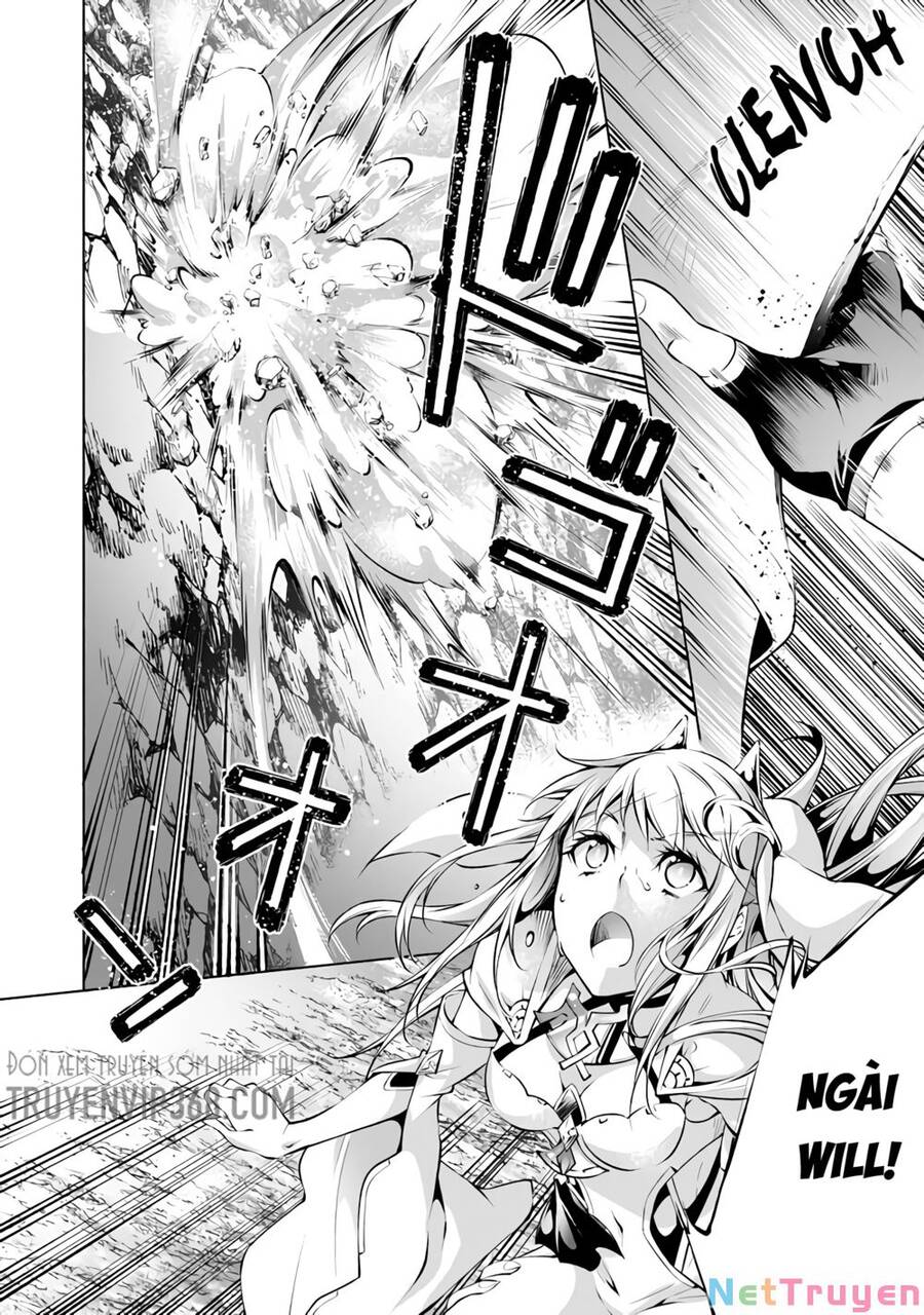 Kamigami Ni Sodaterare Shimo No, Saikyou To Naru Chương 6 Page 23