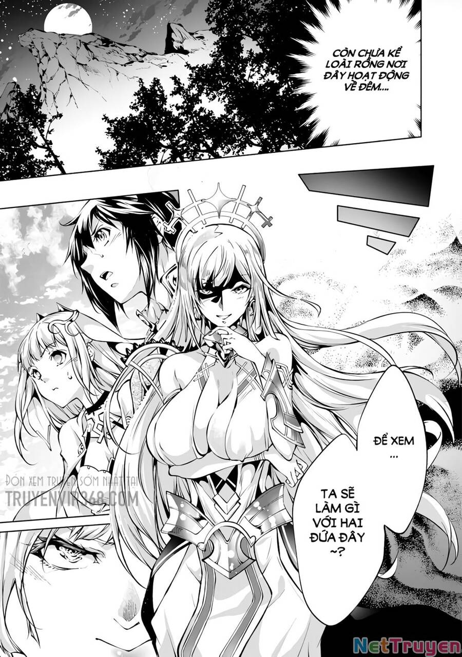 Kamigami Ni Sodaterare Shimo No, Saikyou To Naru Chương 6 Page 6