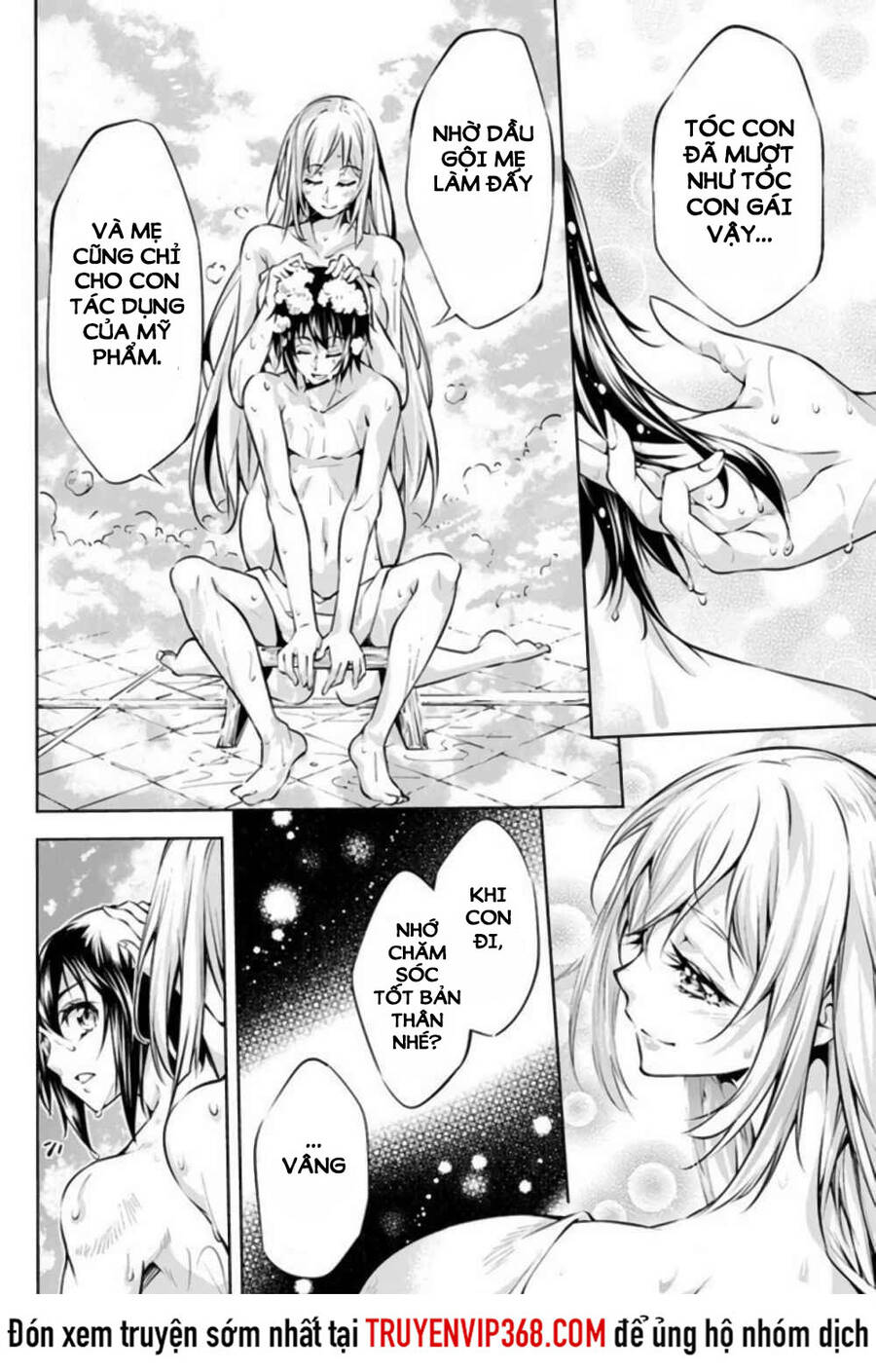 Kamigami Ni Sodaterare Shimo No, Saikyou To Naru Chương 8 Page 20