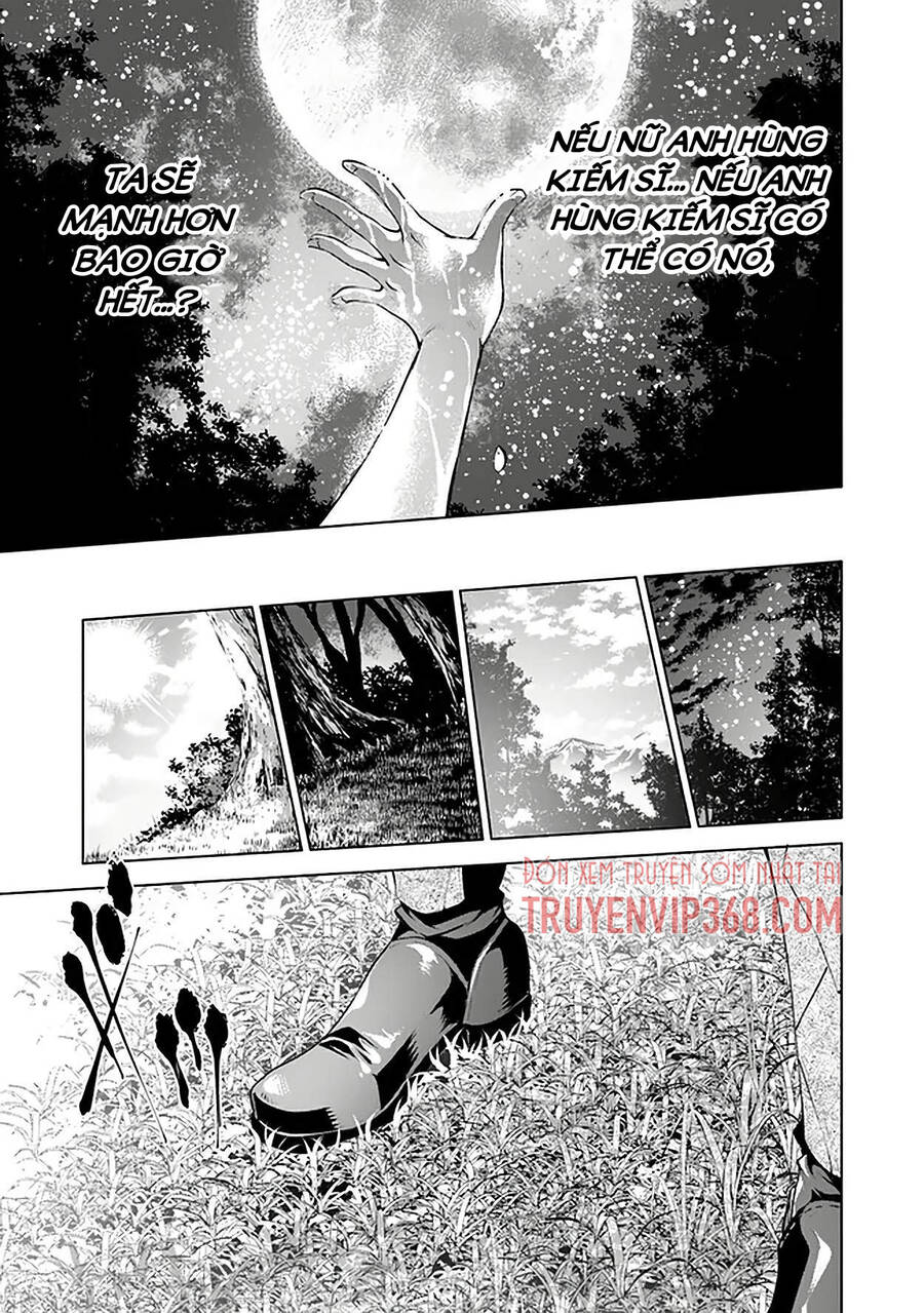 Kamigami Ni Sodaterare Shimo No, Saikyou To Naru Chương 11 Page 28