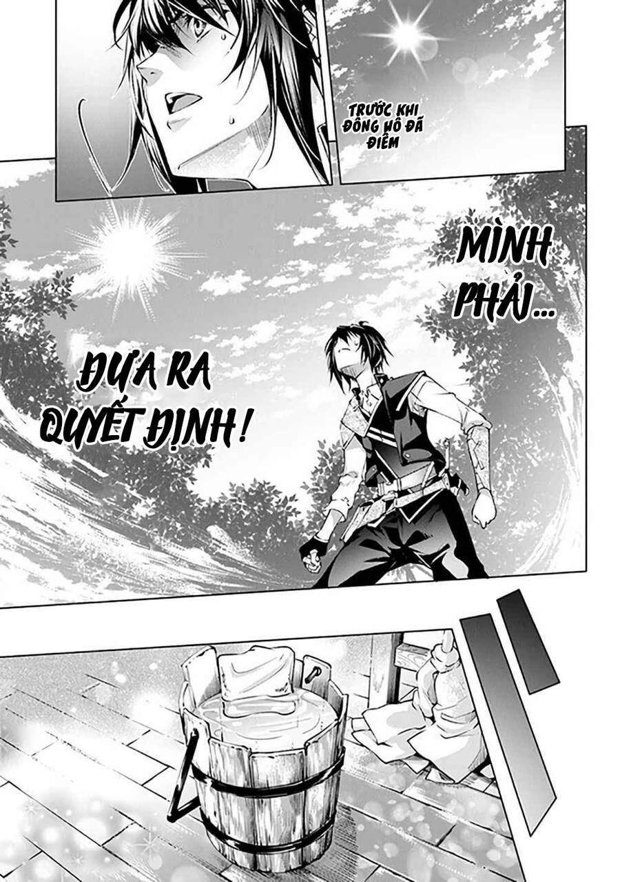 Kamigami Ni Sodaterare Shimo No, Saikyou To Naru Chương 7 Page 8