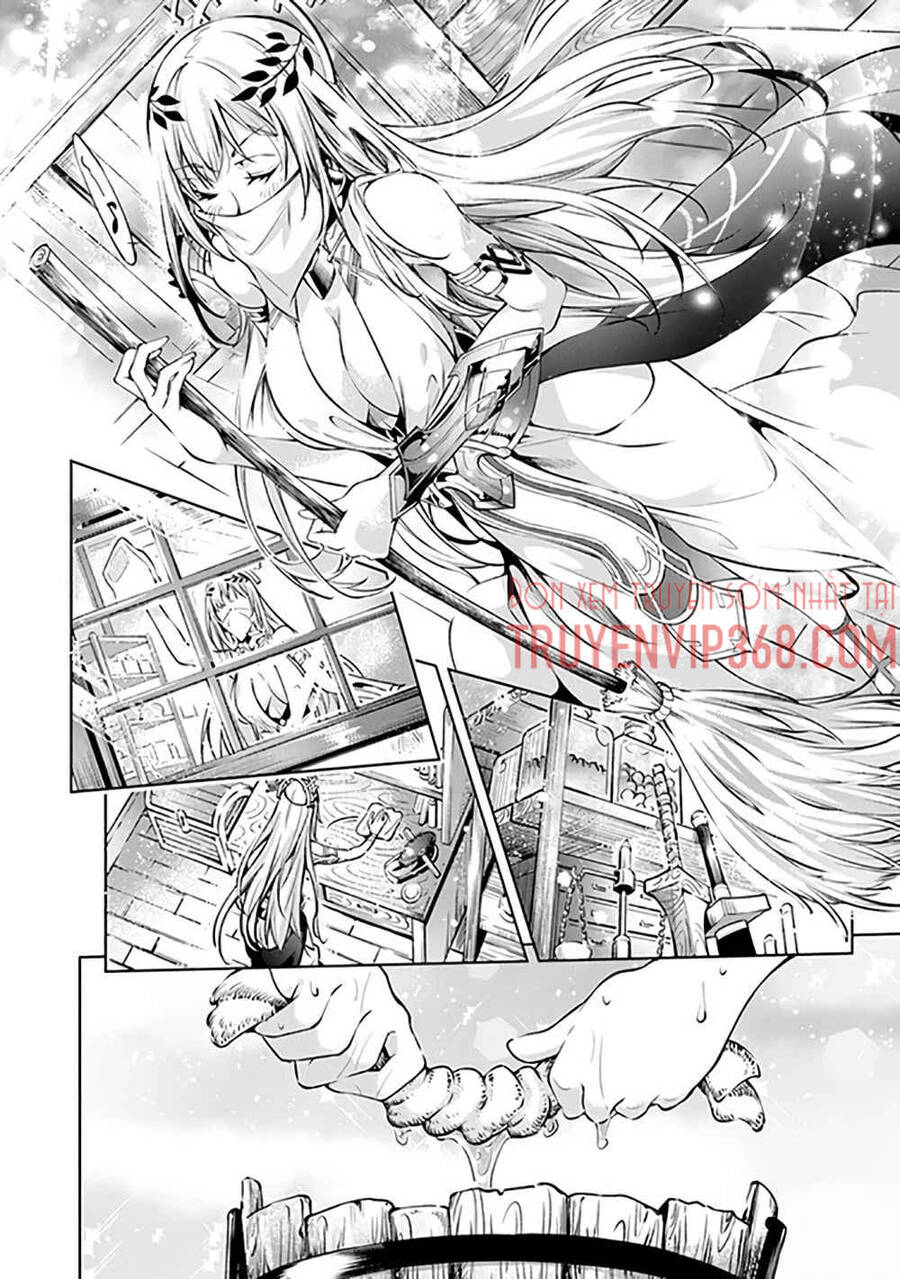 Kamigami Ni Sodaterare Shimo No, Saikyou To Naru Chương 7 Page 9