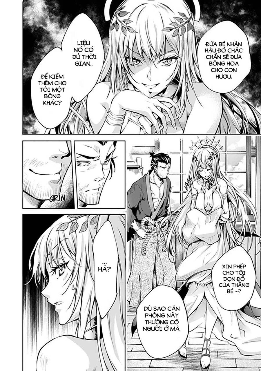 Kamigami Ni Sodaterare Shimo No, Saikyou To Naru Chương 7 Page 15