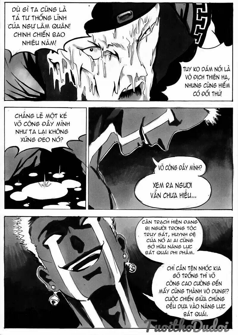 Nghịch Mệnh Sư Chương 15 Page 2