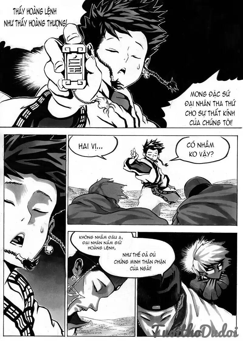 Nghịch Mệnh Sư Chương 13 Page 2