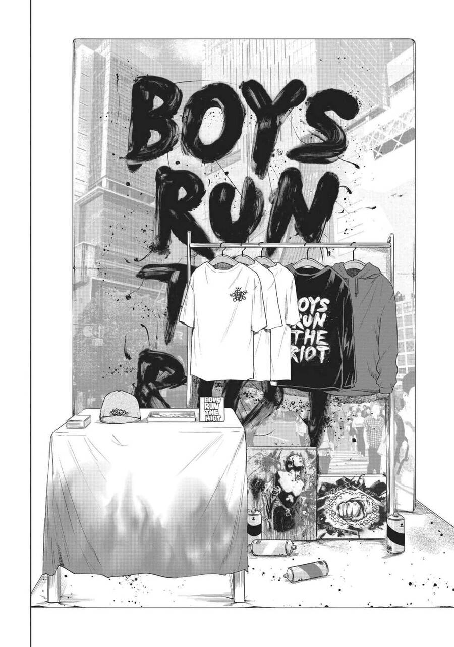 Boys Run The Riot Chương 34 Page 18