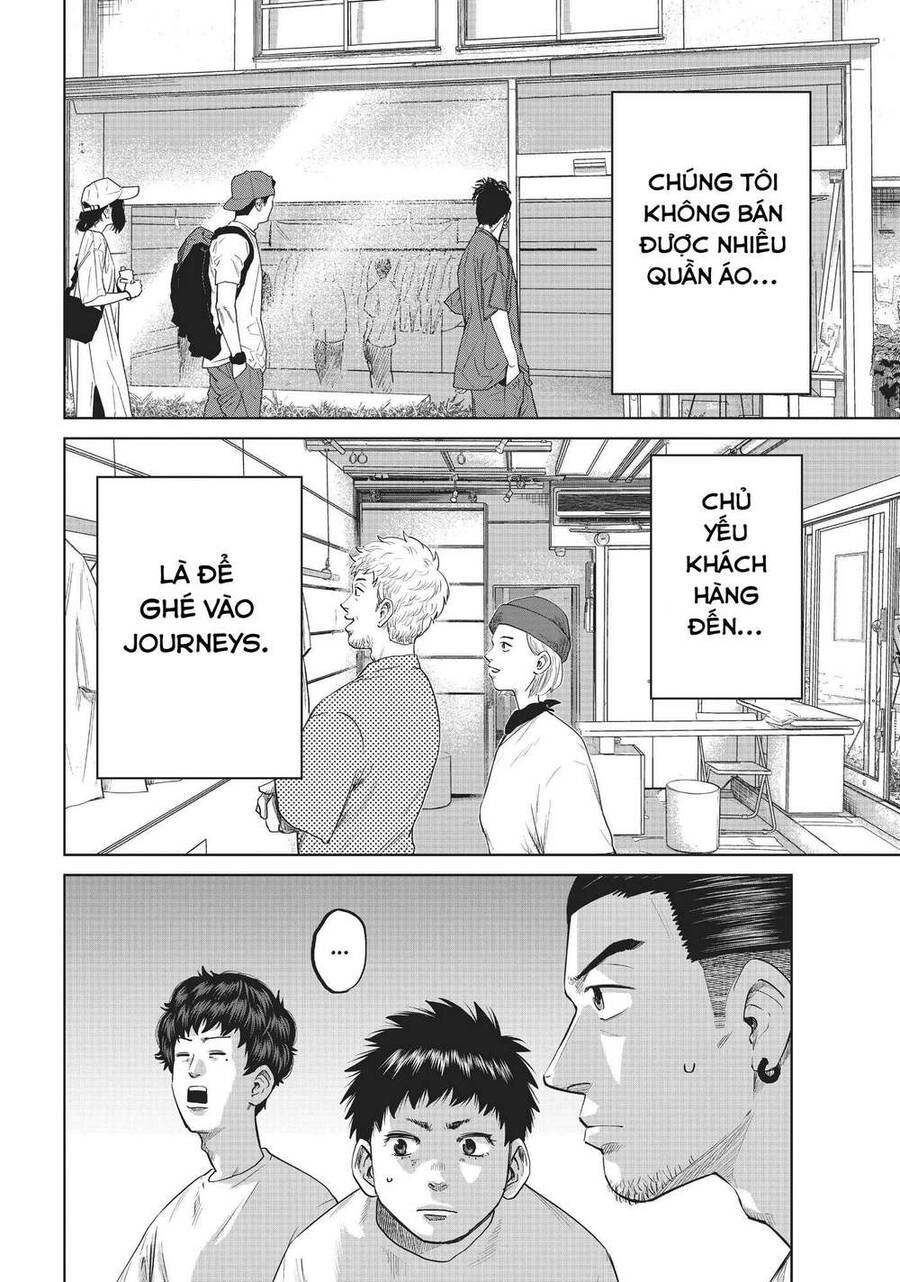 Boys Run The Riot Chương 35 Page 9