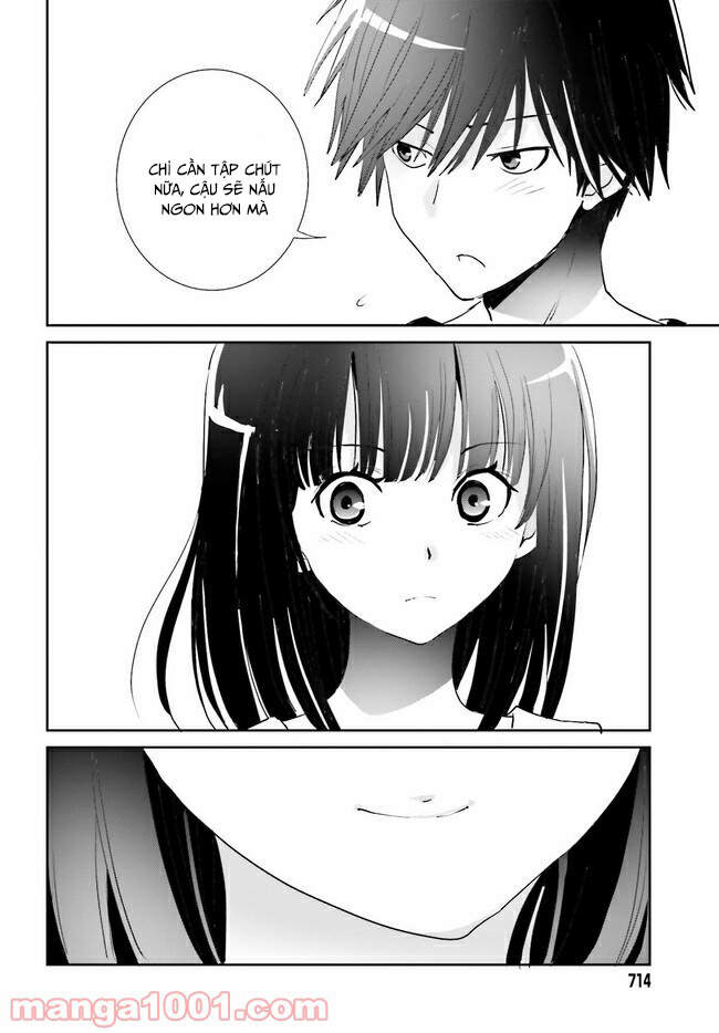 Miharashi-Sou No 5-Nin No Hanayome Chương 9 Page 18