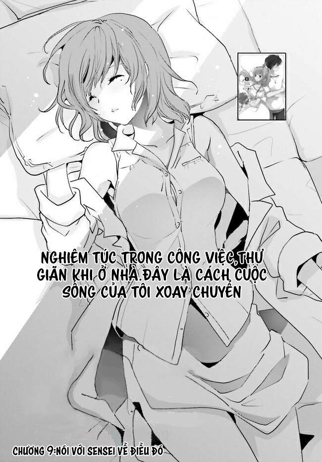 Miharashi-Sou No 5-Nin No Hanayome Chương 9 Page 3