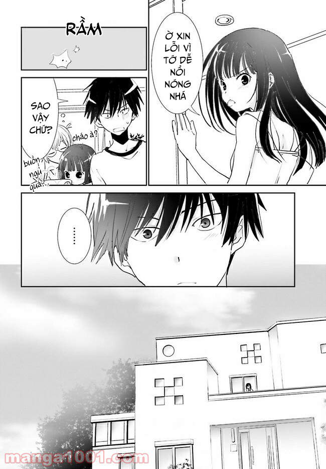 Miharashi-Sou No 5-Nin No Hanayome Chương 9 Page 10