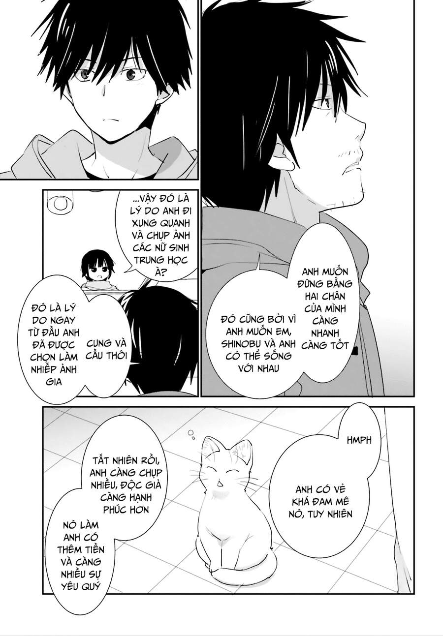 Miharashi-Sou No 5-Nin No Hanayome Chương 13 Page 5