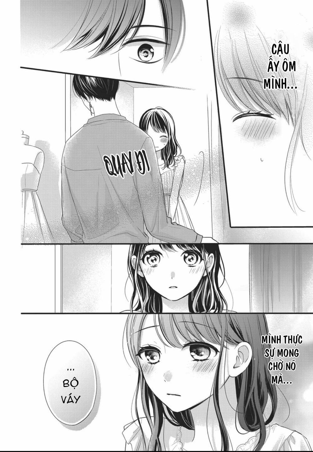 Chihiro-Kun Wa Atashi Holic Chương 11 Page 20