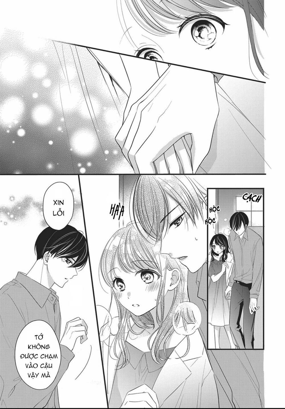 Chihiro-Kun Wa Atashi Holic Chương 11 Page 27