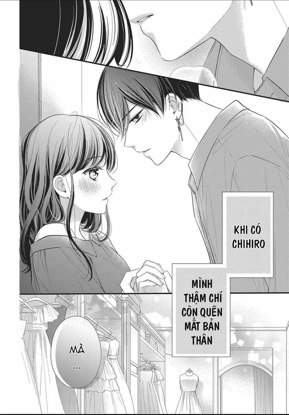 Chihiro-Kun Wa Atashi Holic Chương 11 Page 32