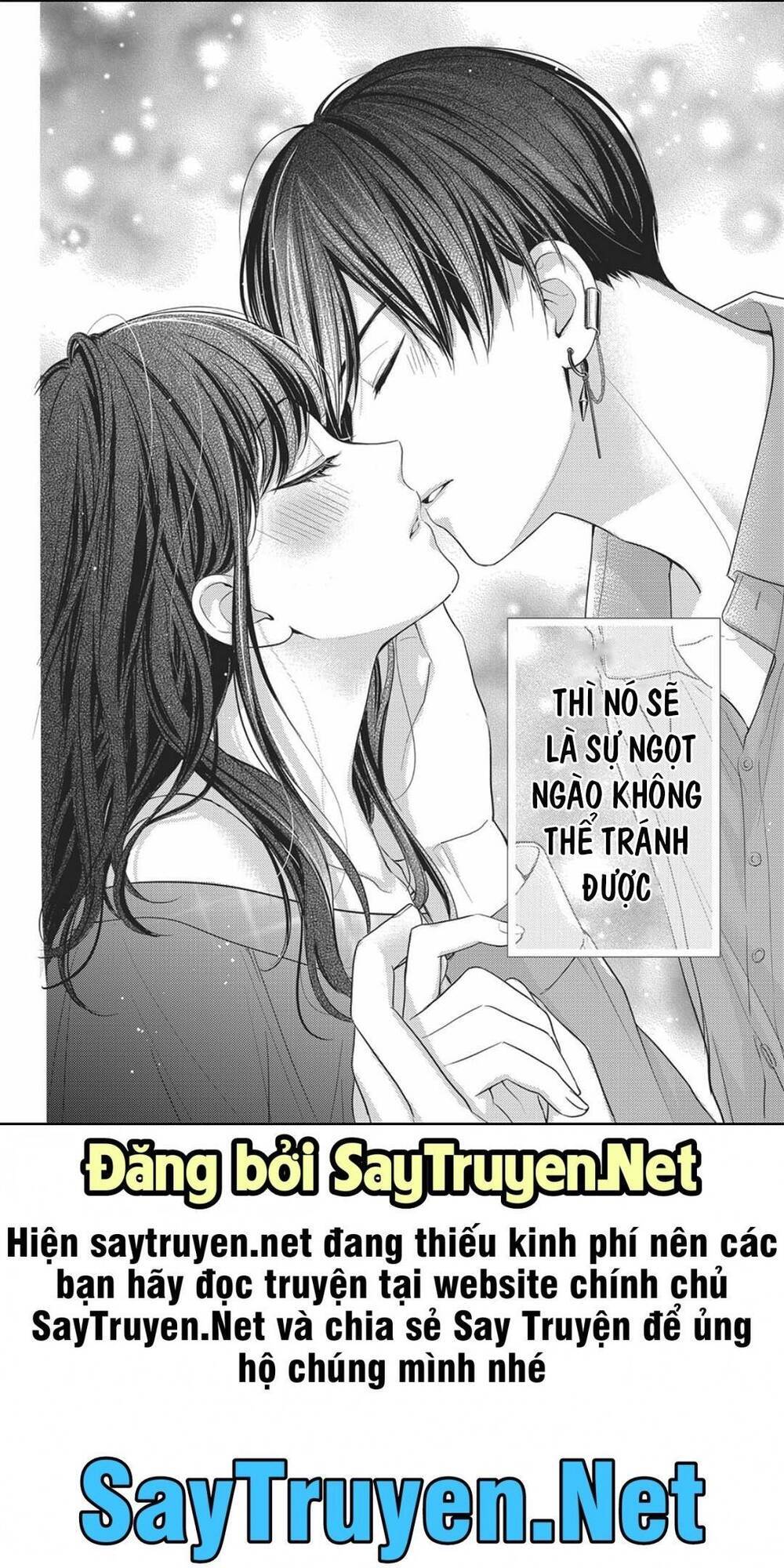 Chihiro-Kun Wa Atashi Holic Chương 11 Page 34