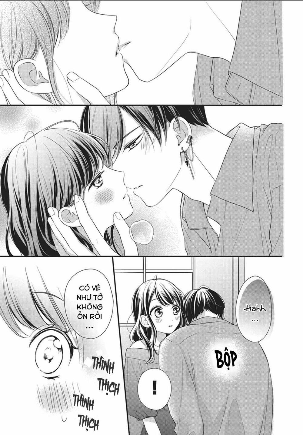 Chihiro-Kun Wa Atashi Holic Chương 12 Page 5