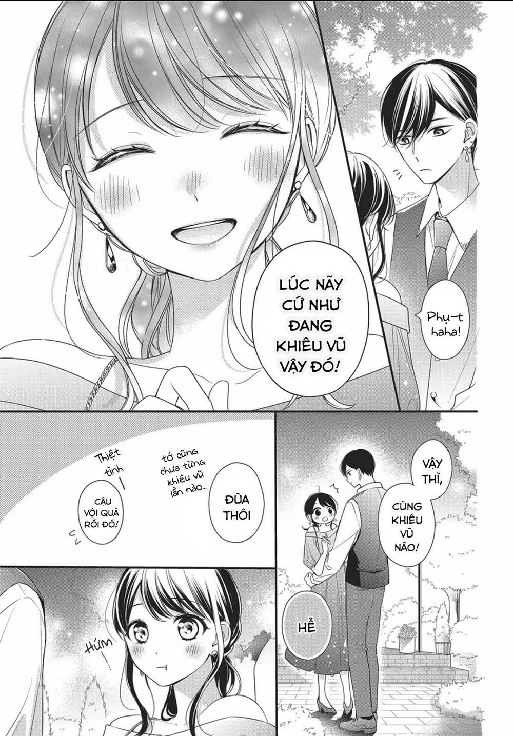 Chihiro-Kun Wa Atashi Holic Chương 12 Page 25