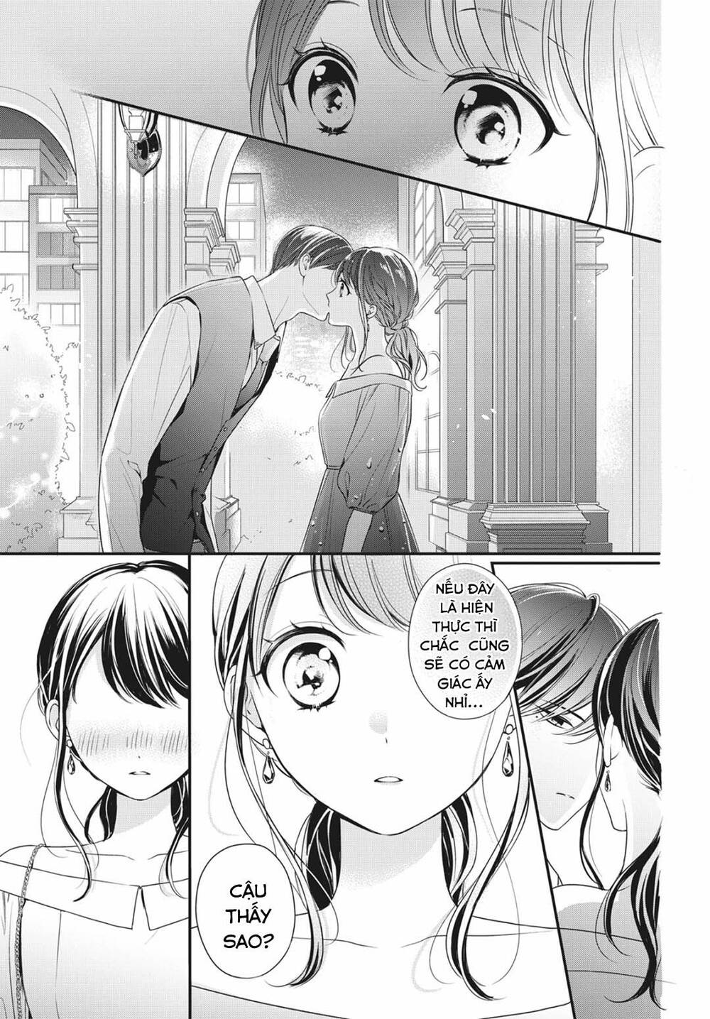 Chihiro-Kun Wa Atashi Holic Chương 12 Page 27