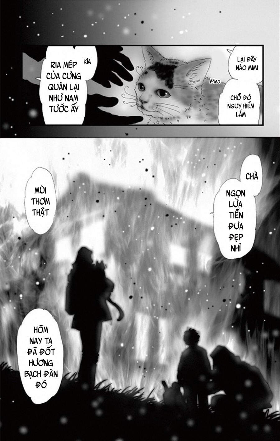 Mystery To Iunakare Chương 8 Page 8