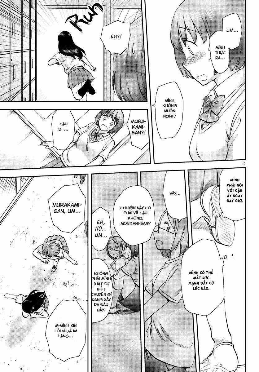 Frag Time Chương 12 Page 19