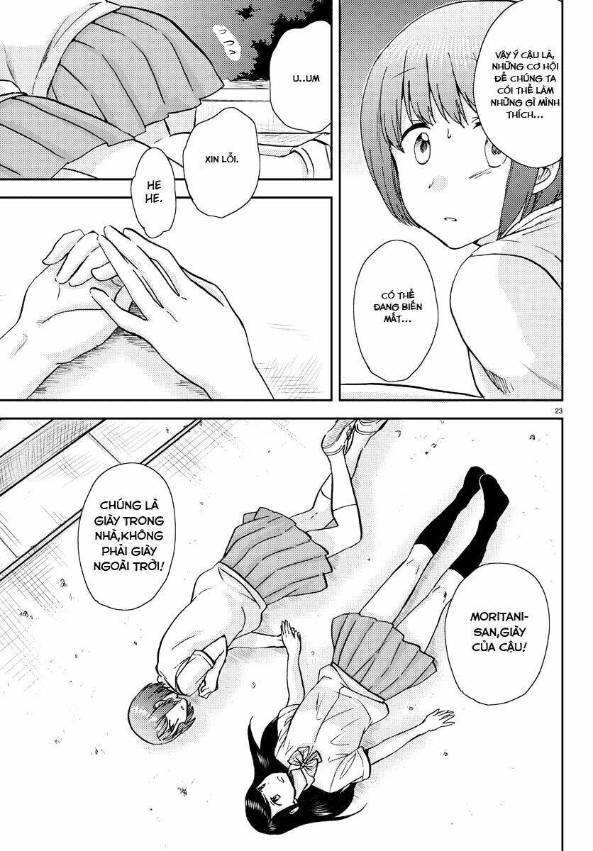 Frag Time Chương 12 Page 22