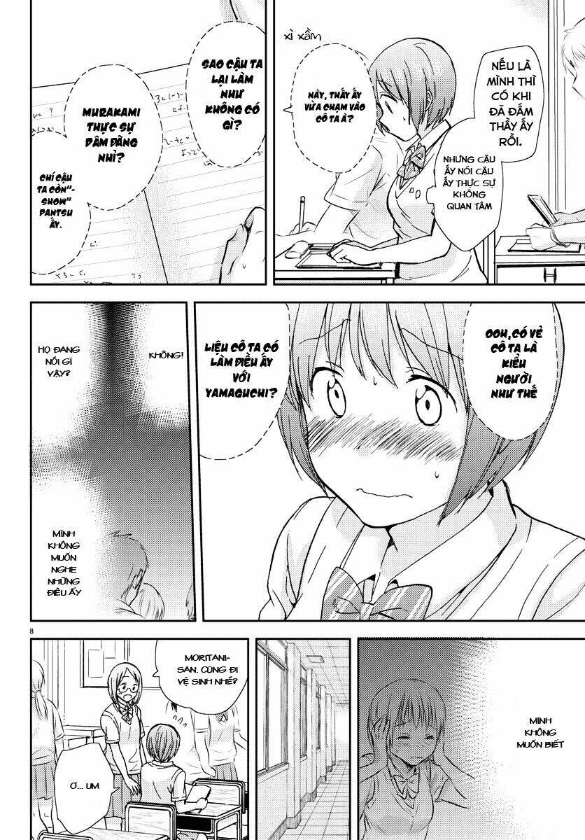 Frag Time Chương 13 Page 8