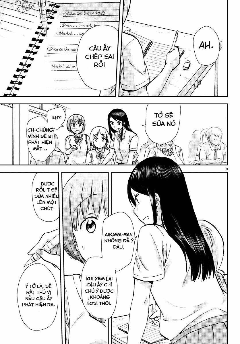 Frag Time Chương 13 Page 3