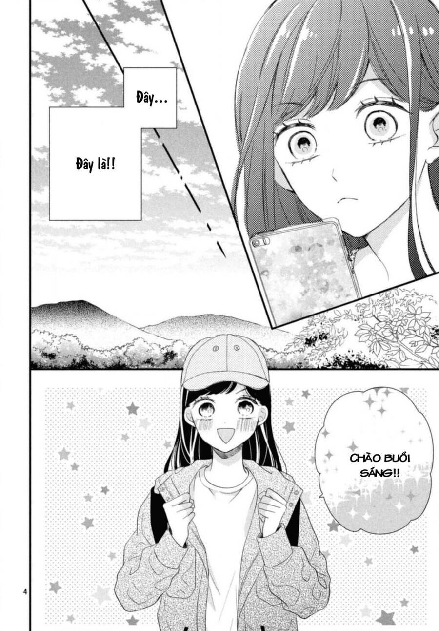 Sakuraba-San Wa Tomaranai! Chương 16 Page 7