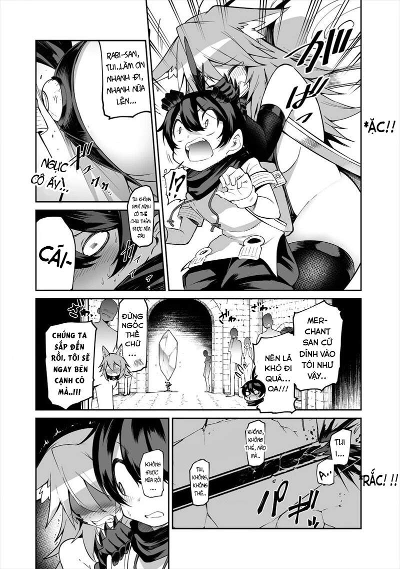 Shiboritoranaide, Onna Shounin-San Chương 4 Page 22