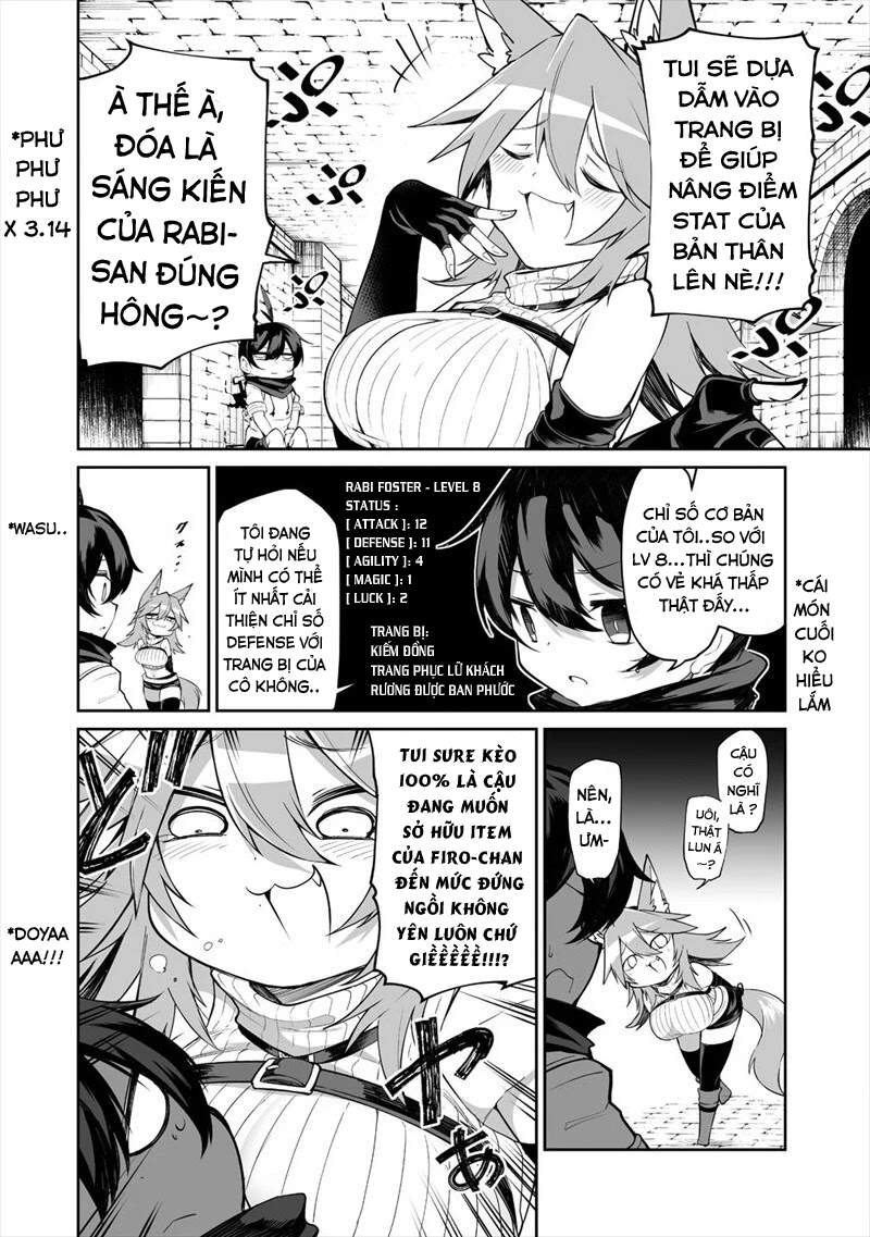 Shiboritoranaide, Onna Shounin-San Chương 4 Page 8