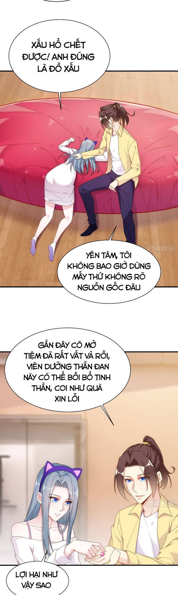 Cửa Hàng Thông Thiên Giới Chương 148 Page 20