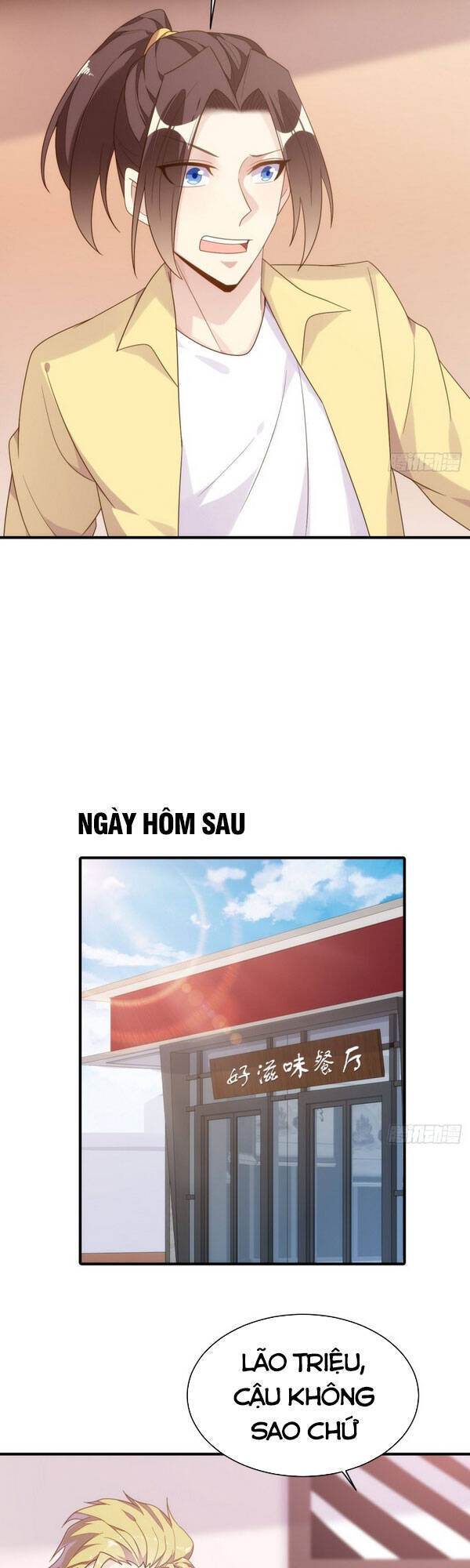 Cửa Hàng Thông Thiên Giới Chương 148 Page 24