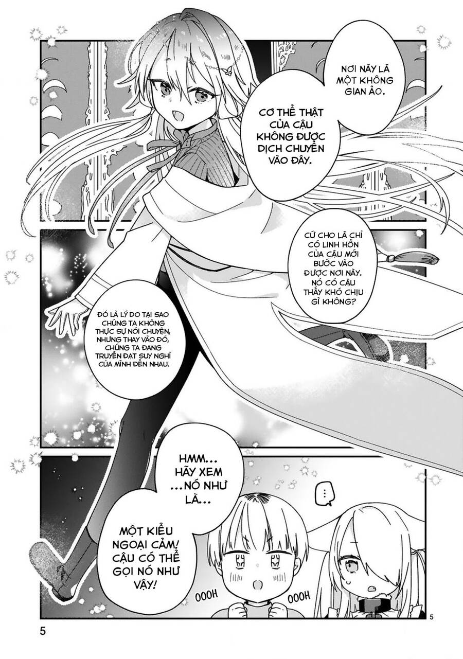 I Was Summoned By The Demon Lord, But I Can't Understand Her Languag Chương 23 Page 7