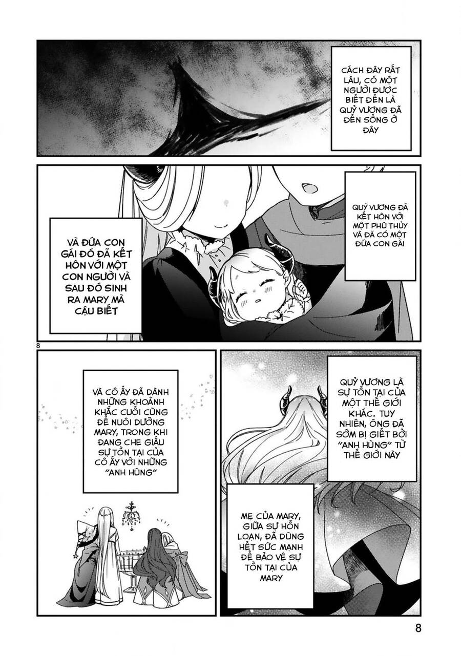 I Was Summoned By The Demon Lord, But I Can't Understand Her Languag Chương 23 Page 10