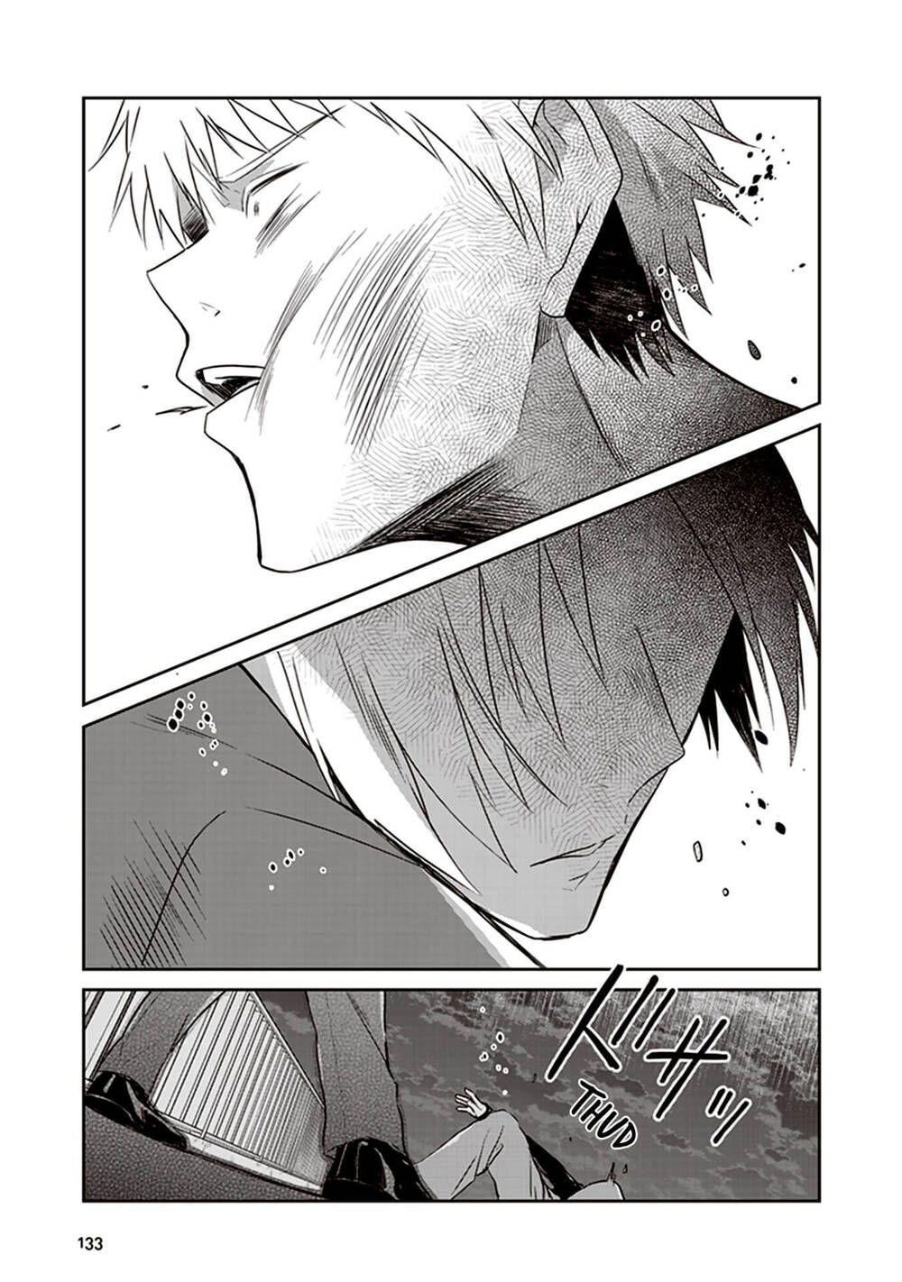 Jk To Sutego No Akachan Chương 16 Page 12