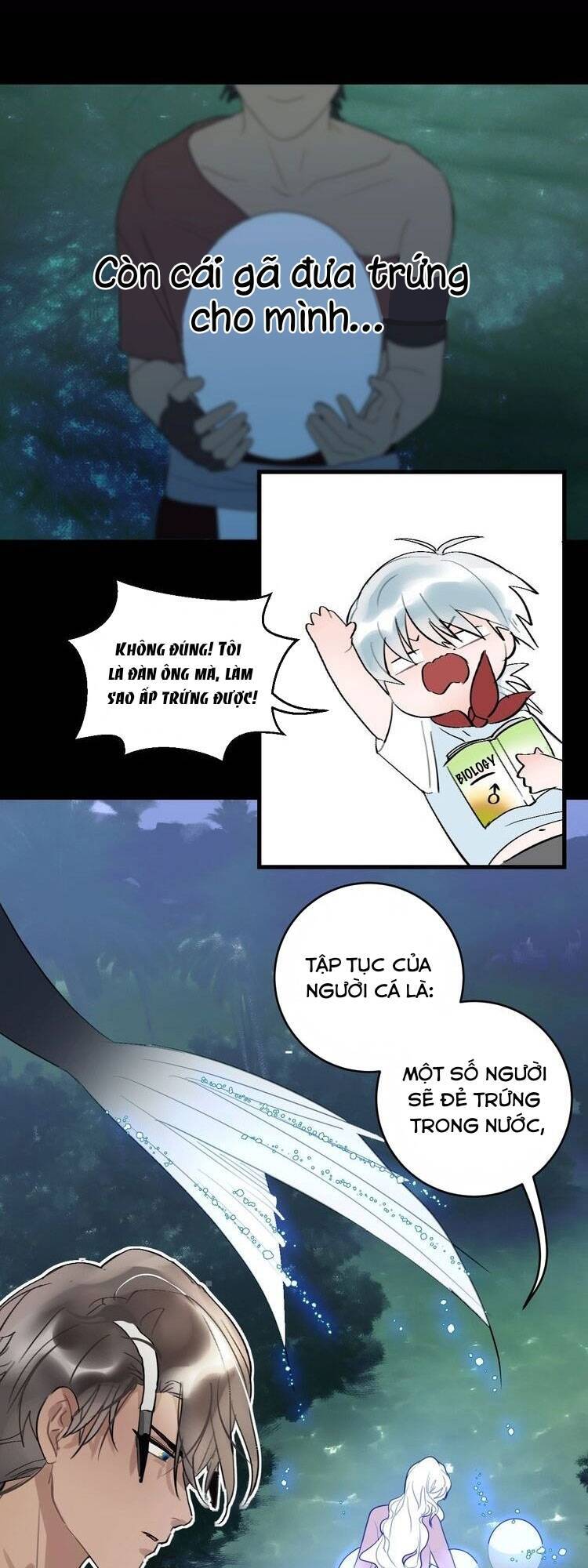 Niên Niên Hữu Ngư Chương 6 Page 8