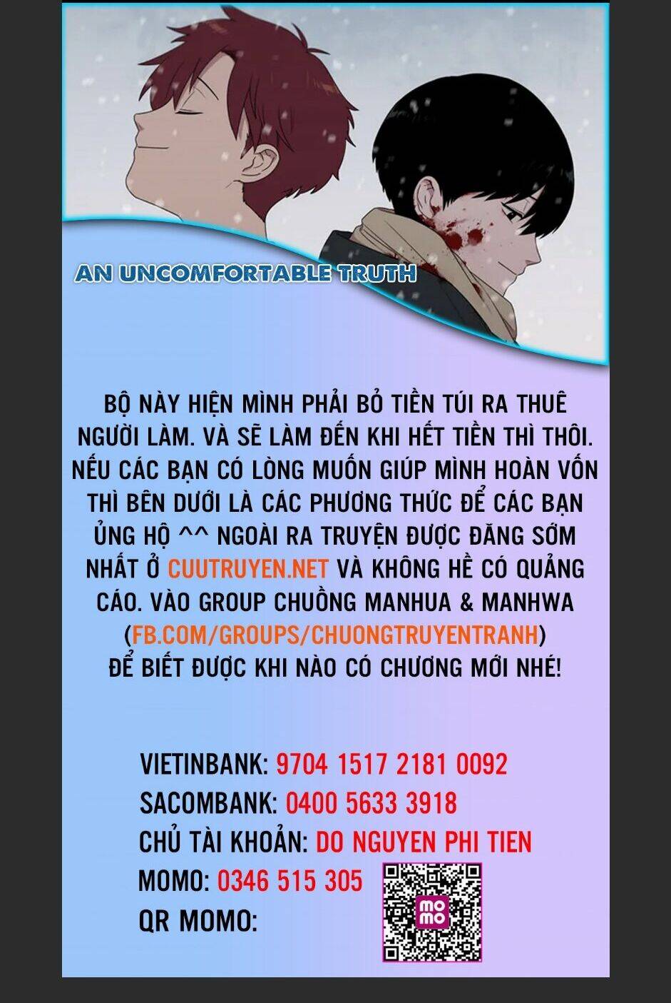 …”Một Sự Thật Khá Khó Chịu.” Chương 64 Page 50