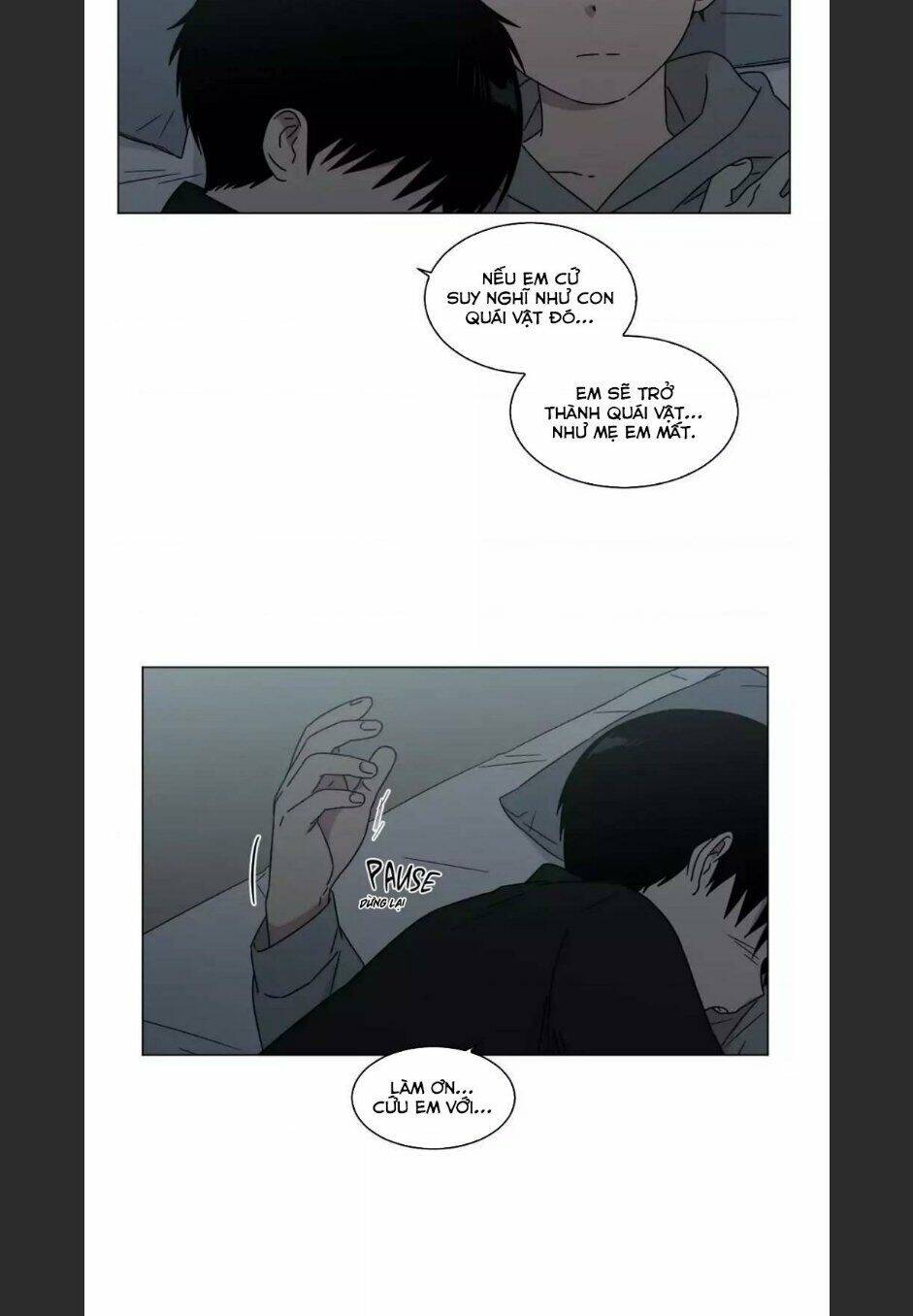 …”Một Sự Thật Khá Khó Chịu.” Chương 65 Page 41