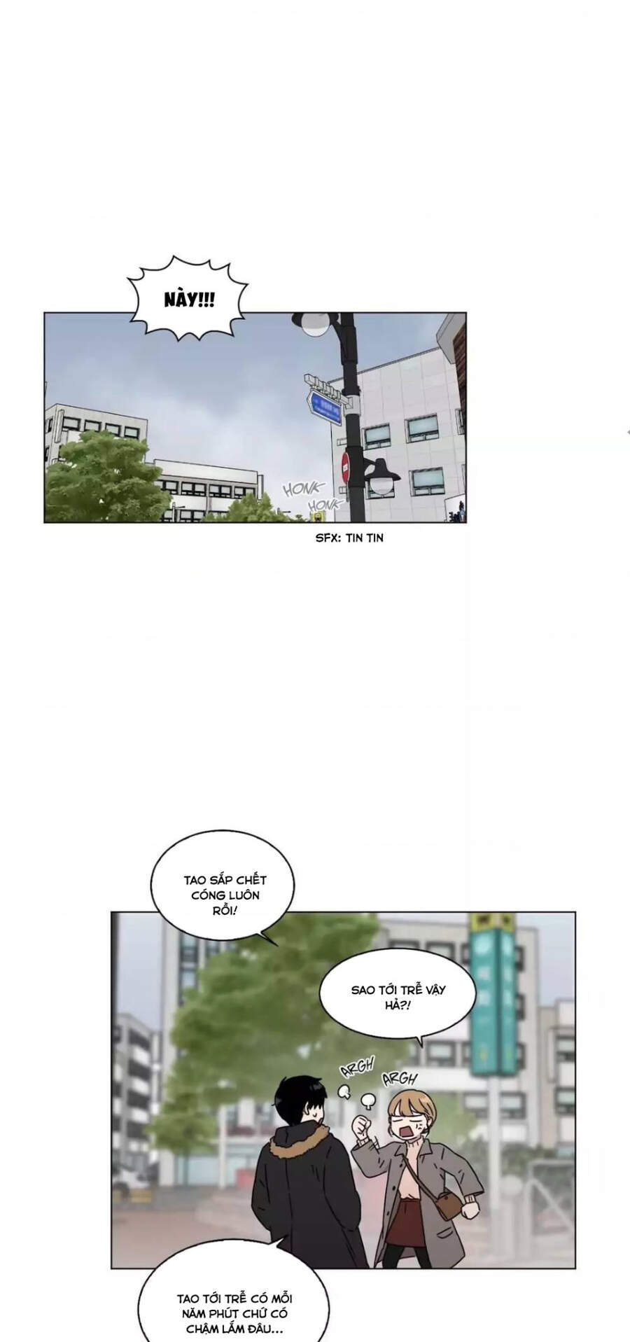 …”Một Sự Thật Khá Khó Chịu.” Chương 74 Page 21