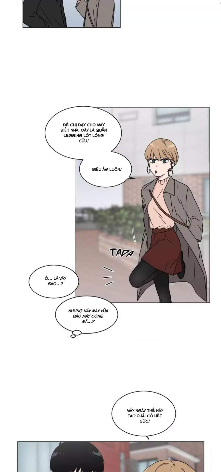 …”Một Sự Thật Khá Khó Chịu.” Chương 74 Page 23