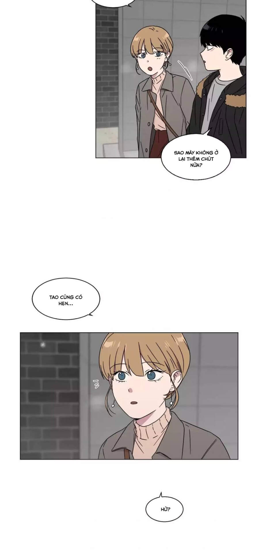 …”Một Sự Thật Khá Khó Chịu.” Chương 74 Page 38