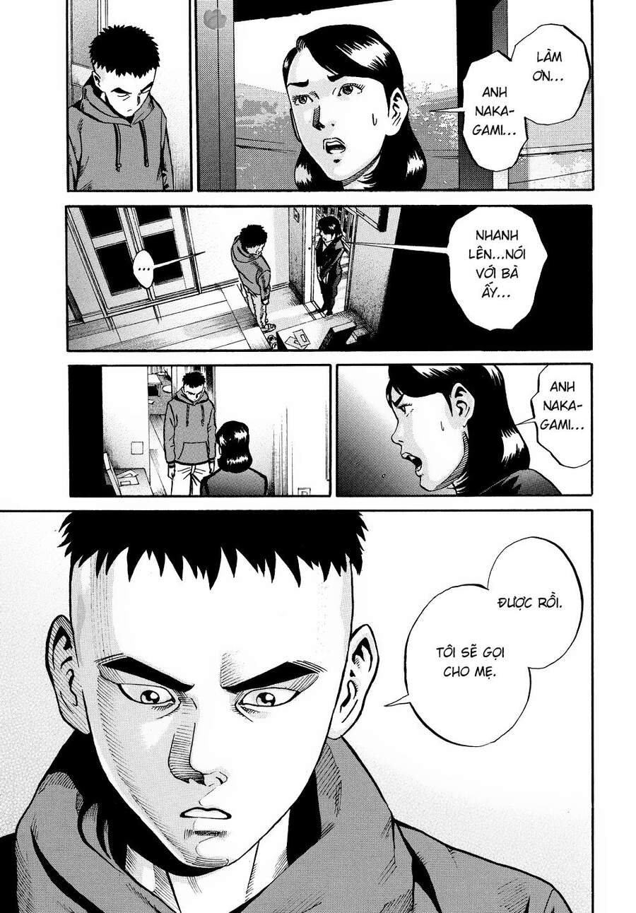 Ikigami Chương 56 Page 24