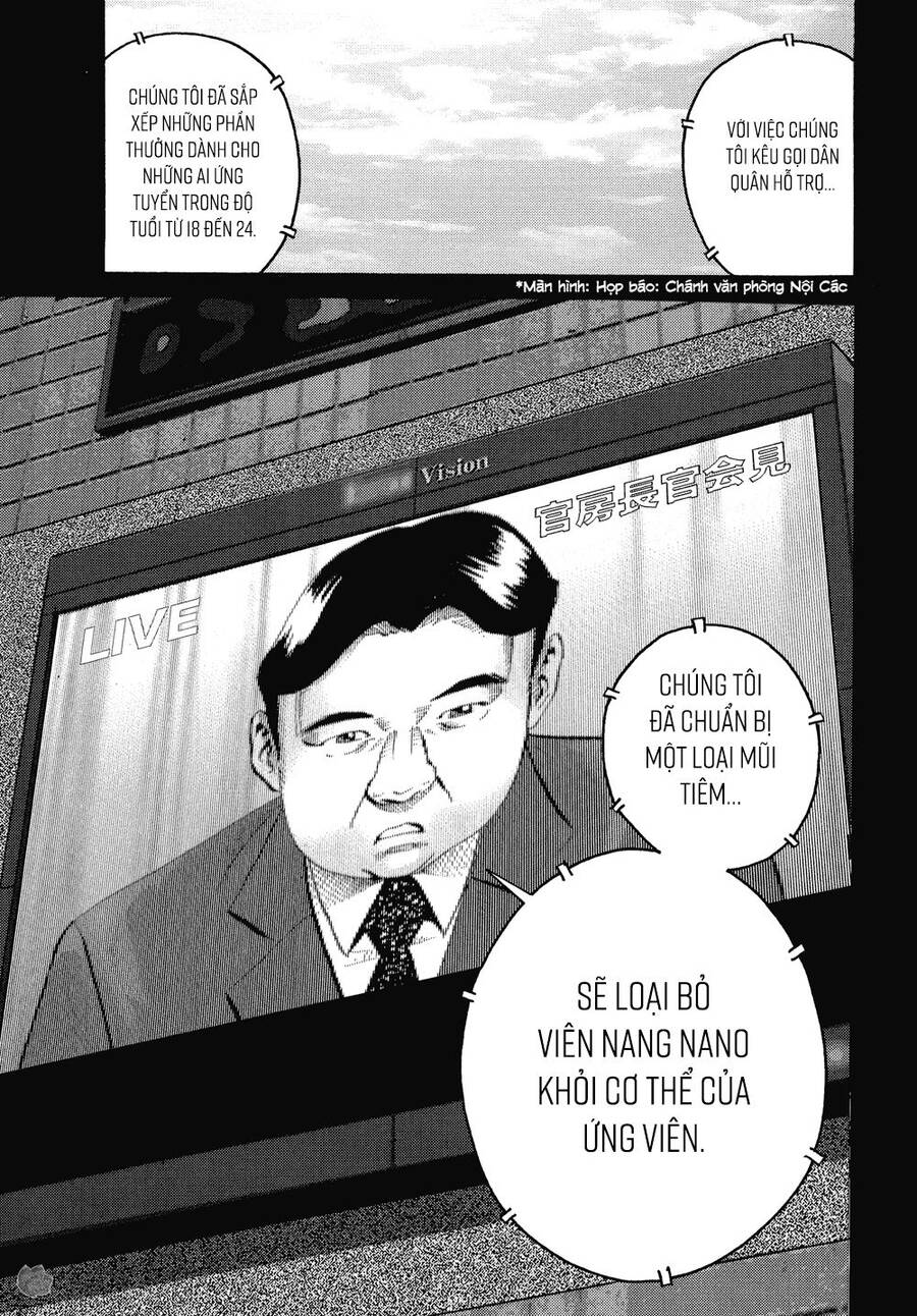 Ikigami Chương 59 Page 7