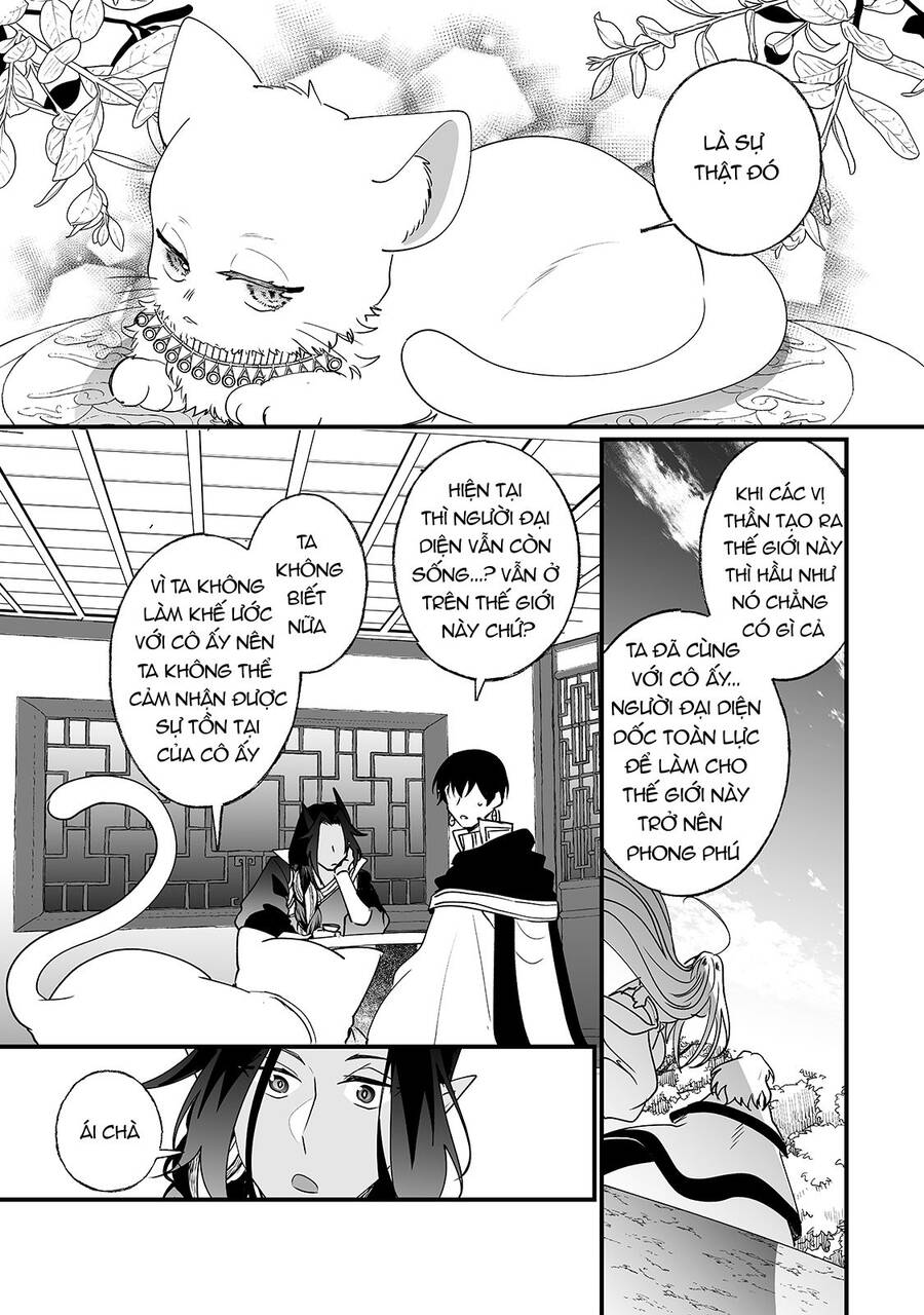 Nido To Ie Niha Kaerimasen! Chương 17 Page 11