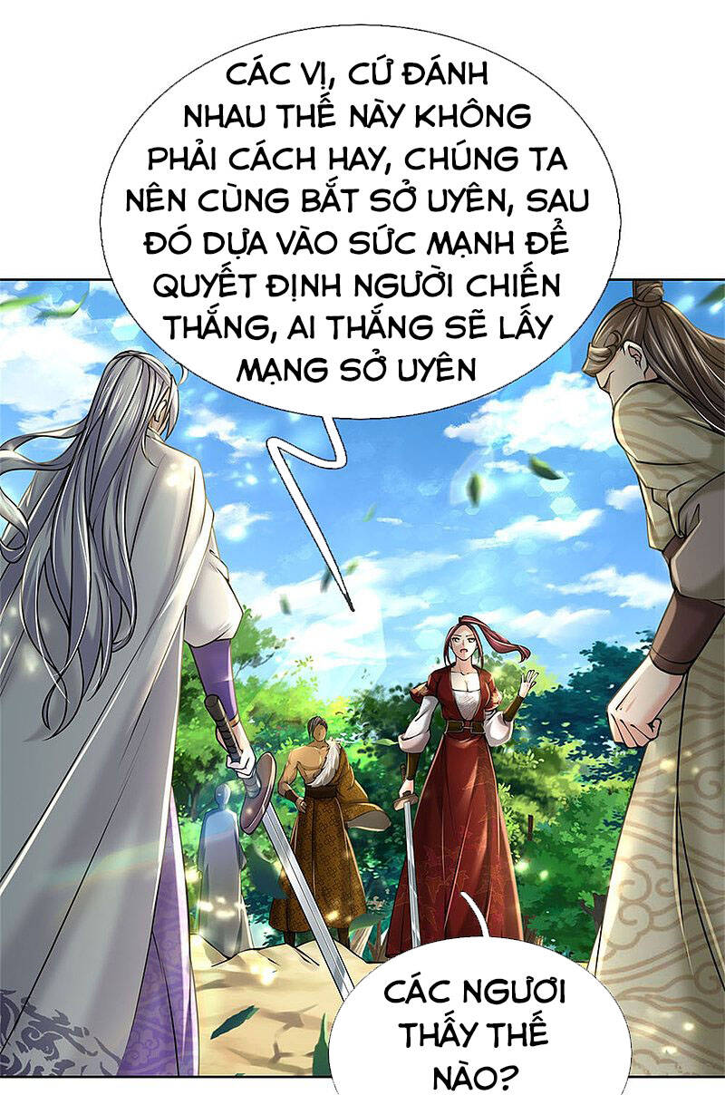 Thân Thể Của Ta Là Kiếm Chủng Chương 114 Page 22